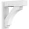 Ekena Millwork Imperial Architectural Grade PVC Outlooker with Block Ends, 7"W X 24"D X 24"H OUTP07X24X24IMP05 - alternate 1